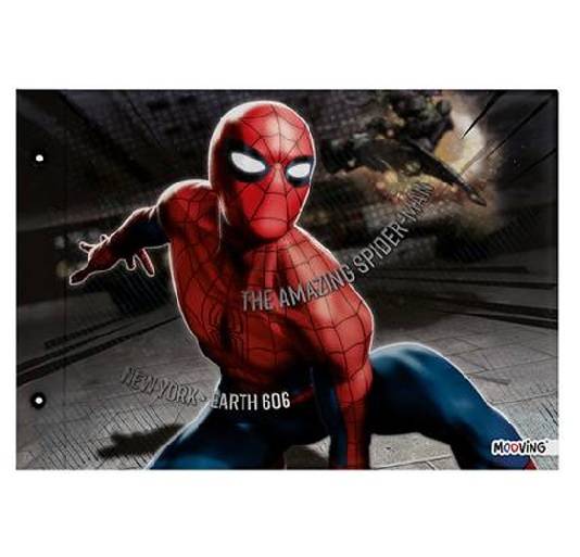 Carp.nø5 Mooving Spiderman 2027