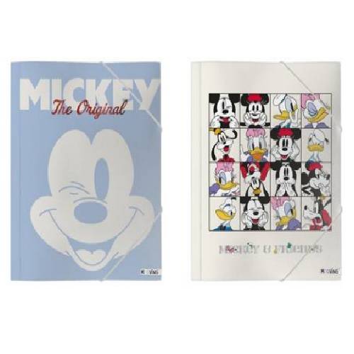 Carp.3 Sol.mooving Mickey 2027