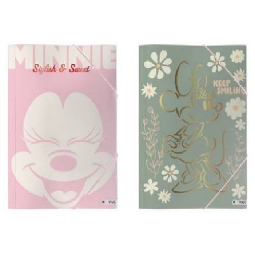 Carp.3 Sol.mooving Minnie Mouse 27