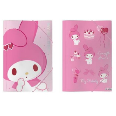 Carp.3 Sol.mooving My Melody 2027
