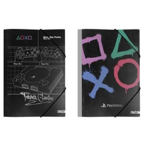 Carp.3 Sol.mooving Playstation 2027