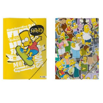 Carp.3 Sol.mooving Simpsons 2027