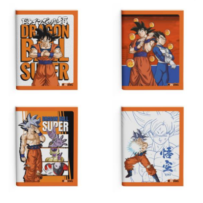 Cuad.tf *48 Dragon Ball 2027