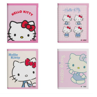 Cuad.tf *48 Hello Kitty 2027