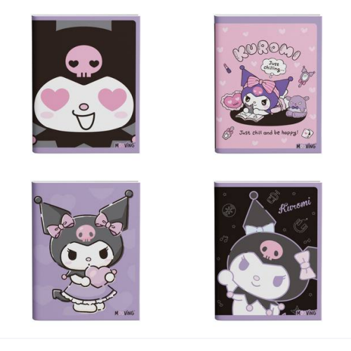 Cuad.tf *48 Kuromi 2027