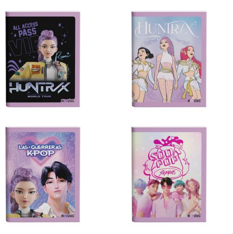 Cuad.tf *48 Guerreras K-Pop 2027
