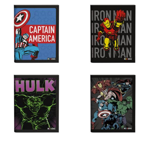 Cuad.tf *48 Marvel 2027