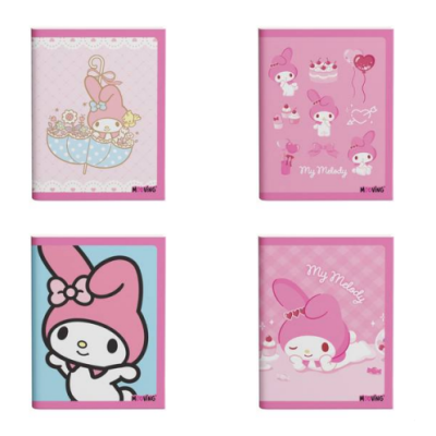 Cuad.tf *48 My Melody 2027