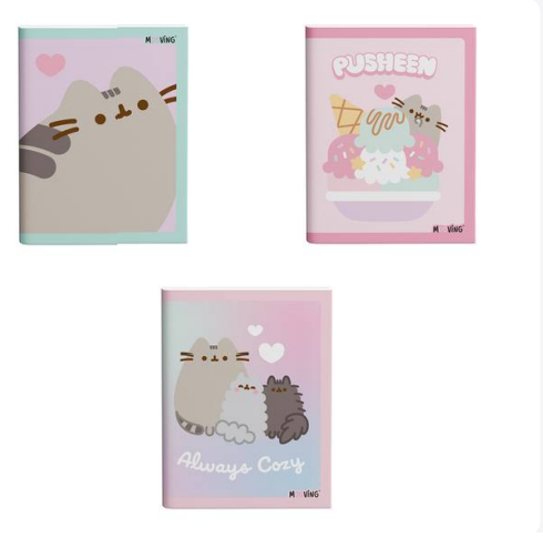 Cuad.tf *48 Pusheen 2027