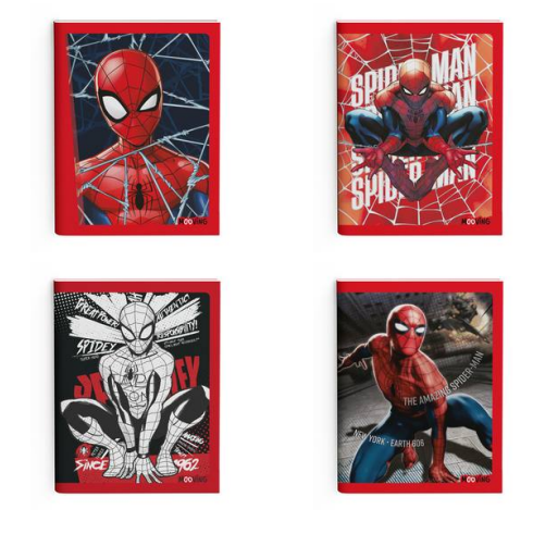 Cuad.tf *48 Spiderman 2027