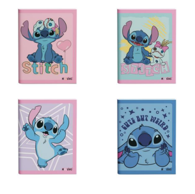 Cuad.tf *48 Stitch 2027