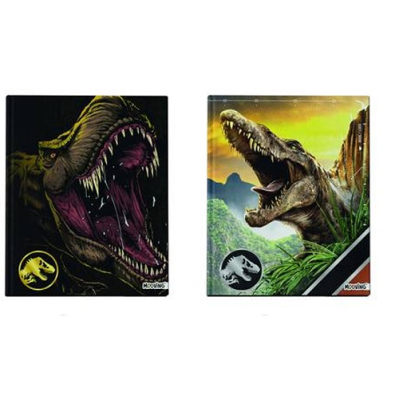 Cuad.td 19,5*24 *48H Jurassic 2027