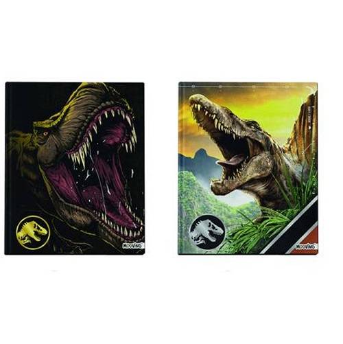 Cuad.td 19,5*24 *48H Jurassic 2027