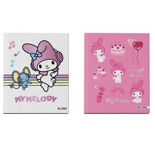 Cuad.td 19,5*24 *48H My Melody 2027