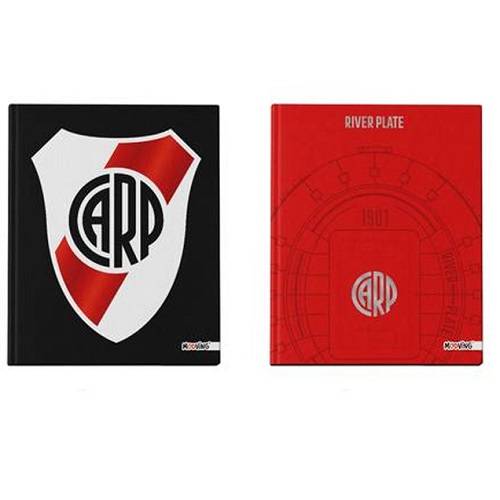 Cuad.td 19,5*24 *48H River Plate 27