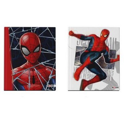 Cuad.td 19,5*24 *48H Spiderman 2027