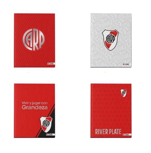 Cuad.td *48H 16*21 River Plate 2027
