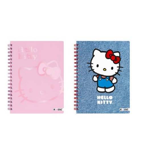 Cuad.td 16*21 *80H Esp.h.kitty 2027