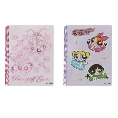 Cuad.univer.mooving Chicas Sup.2027