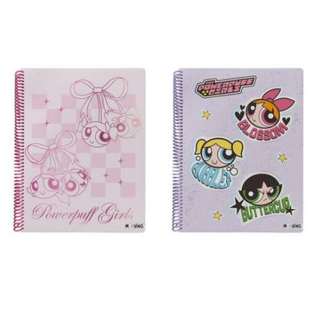 Cuad.univer.mooving Chicas Sup.2027