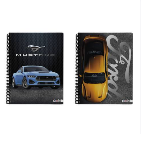Cuad.univer.mooving Ford 2027