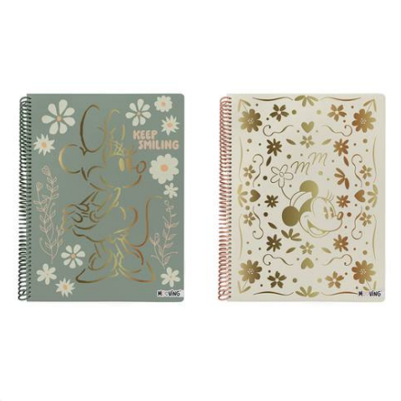Cuad.univer.mooving Minnie Mouse 27