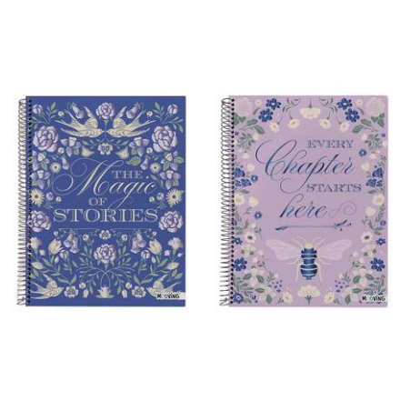 Cuad.univer.mooving Storybook 2027