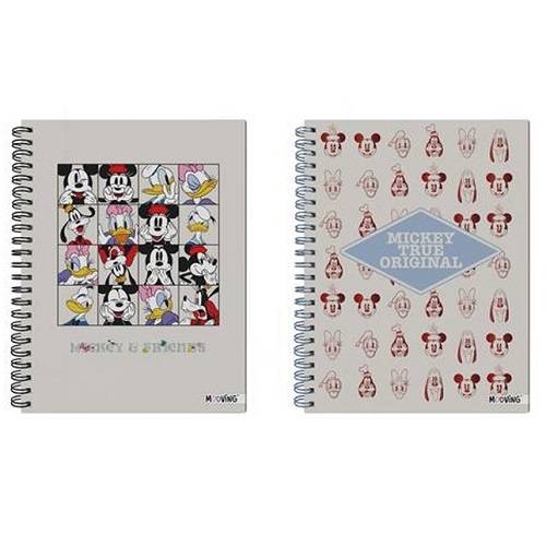 Cuad.td A4 *96H Mooving Mickey 2027