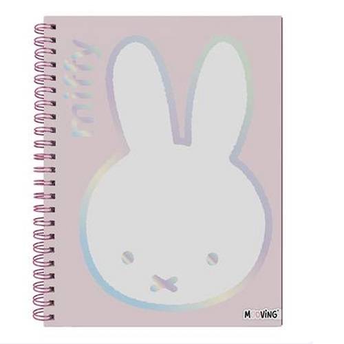 Cuad.td A4 *96H Mooving Miffy 2027