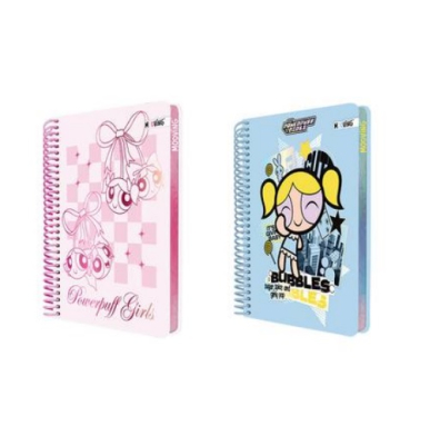 Cuad.pocket Premium Chicas Poder.27