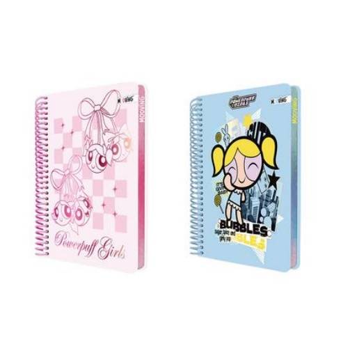 Cuad.pocket Premium Chicas Poder.27