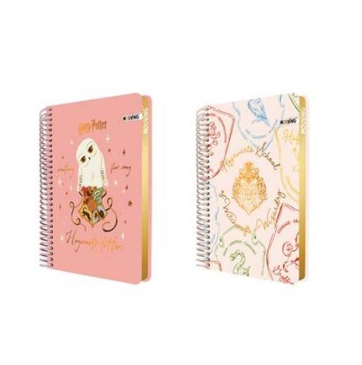Cuad.pocket Premium H.potter 2027