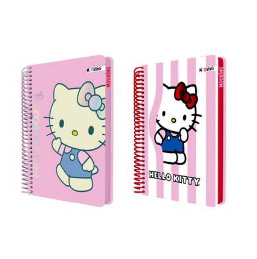 Cuad.pocket Premium H.kitty 2027