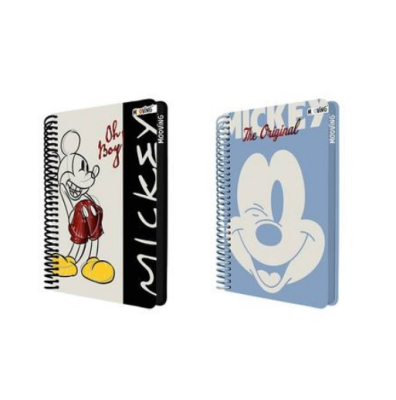 Cuad.pocket Premium Mickey 2027