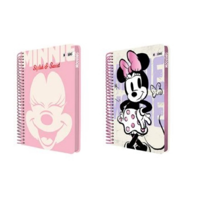 Cuad.pocket Premium Minnie Mouse 27