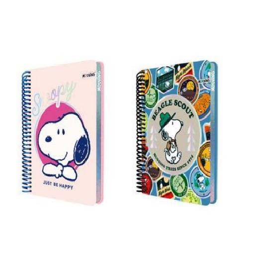 Cuad.pocket Premium Snoopy 2027