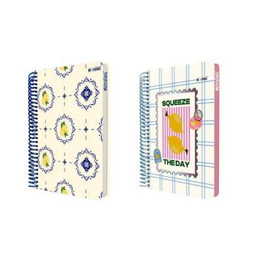 Cuad.pocket Premium Dolce Vita 27