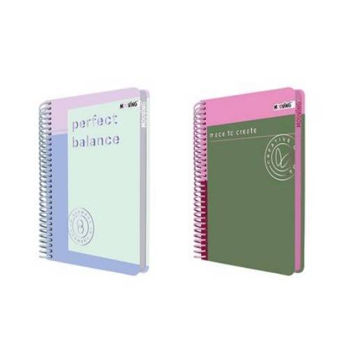 Cuad.pocket Premium Pastel Block 27