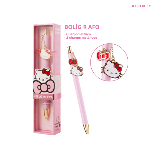 Hello Kitty Boligrafo 1652160101