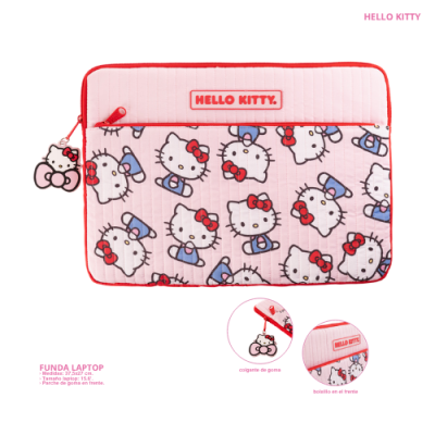 Hello Kitty Funda Laptop 1652220101