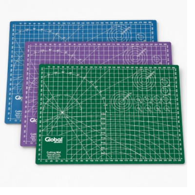 Tabla De Corte Global A4