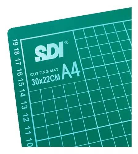 Tabla De Corte Sdi A4