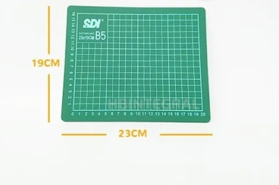 Tabla De Corte Sdi 230*190