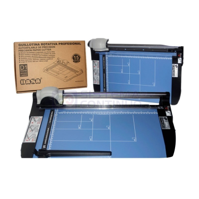 Cizalla Rotativa D1 Dasa