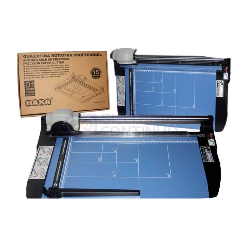 Cizalla Rotativa D1 Dasa