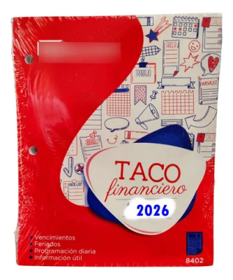 Taco Financiero Medoro 2026