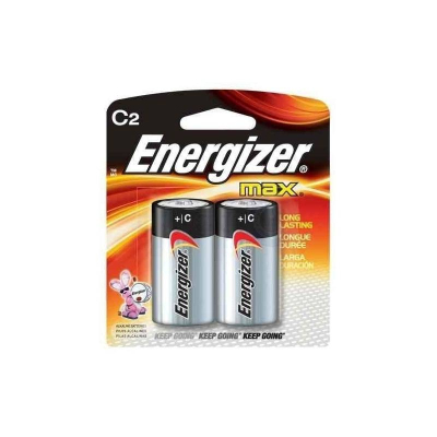 Pilas Energizer C Med.