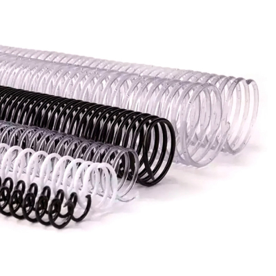 Espirales Plasticos 09Mm