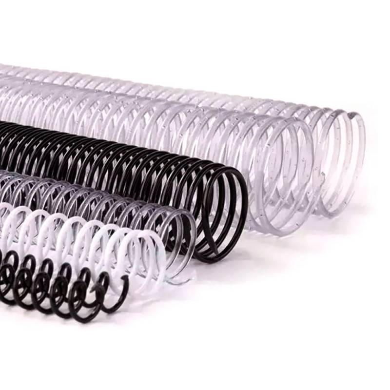 Espirales Plasticos 12Mm
