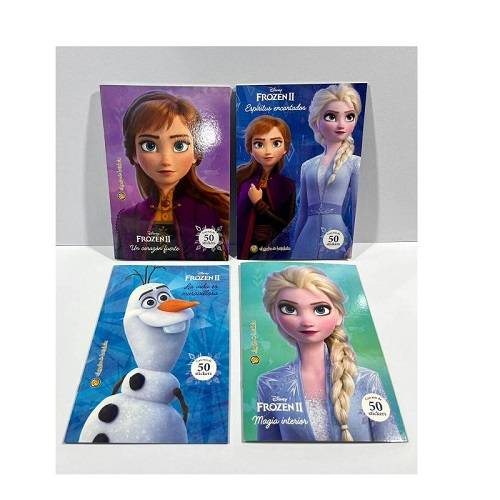 Coleccion Frozen 2
